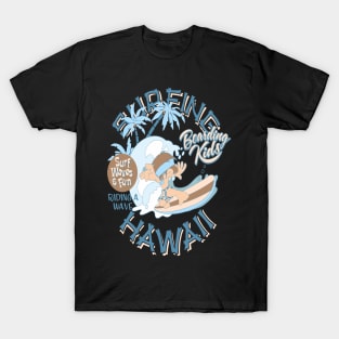 Hawai Surfing T-Shirt